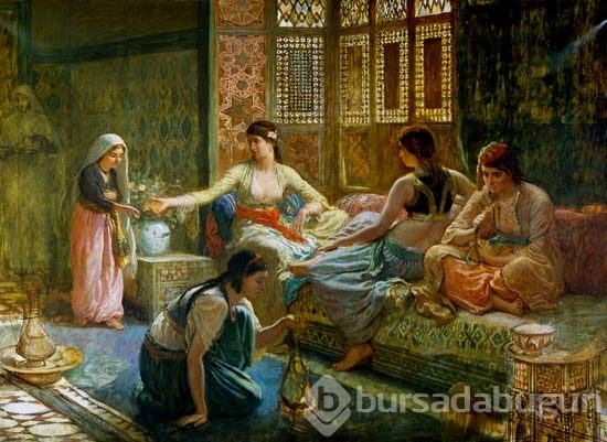 Osmanlı'da kadın kültürü

