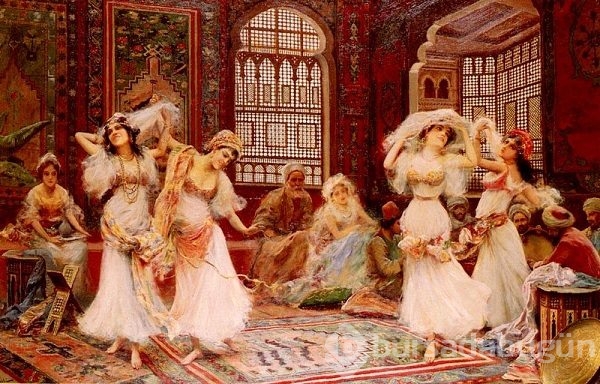 Osmanlı'da kadın kültürü
