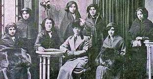 Osmanlı'da kadın kültürü
