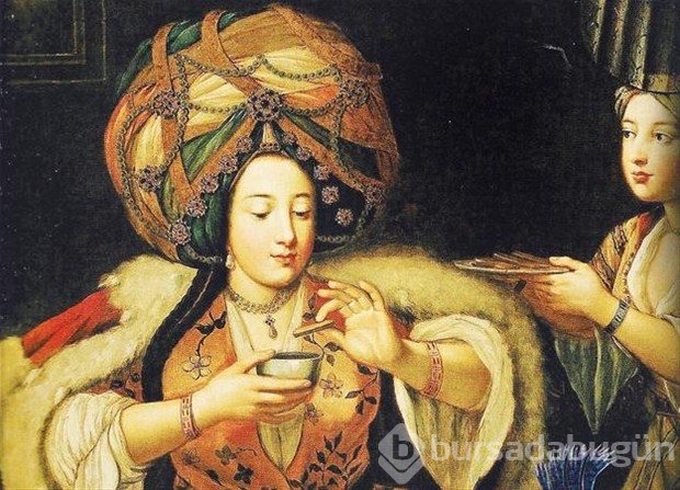 Osmanlı'da kadın kültürü
