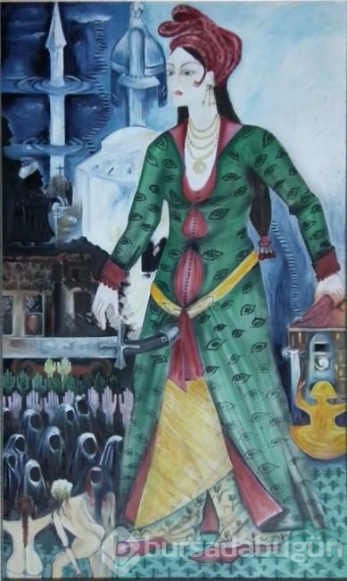 Osmanlı'da kadın kültürü
