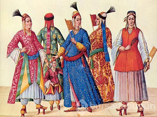 Osmanlı'da kadın kültürü
