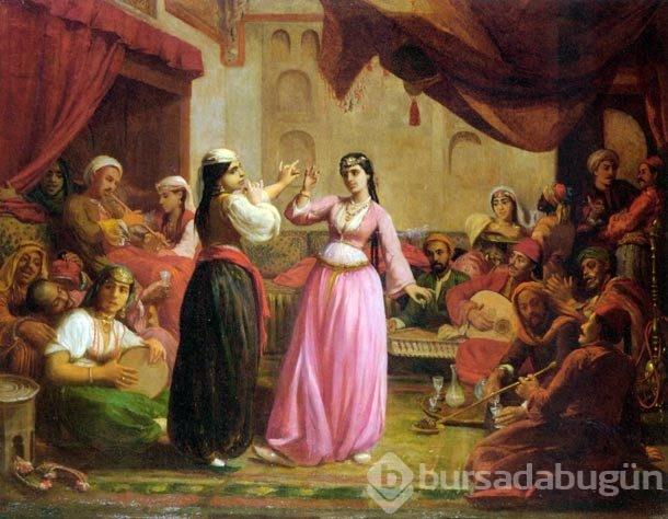Osmanlı'da kadın kültürü
