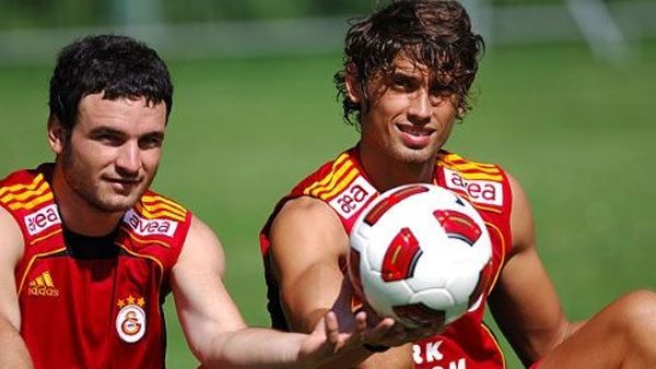 Galatasaray'da yarım sezon tutunabilenler!