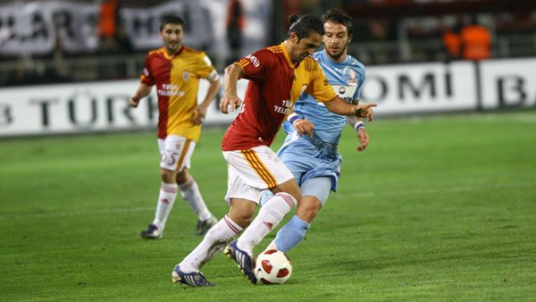 Galatasaray'da yarım sezon tutunabilenler!