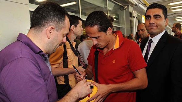 Galatasaray'da yarım sezon tutunabilenler!