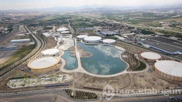 Ankara için düğmeye basıldı