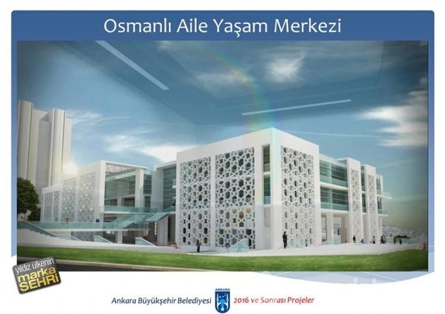 Ankara için düğmeye basıldı