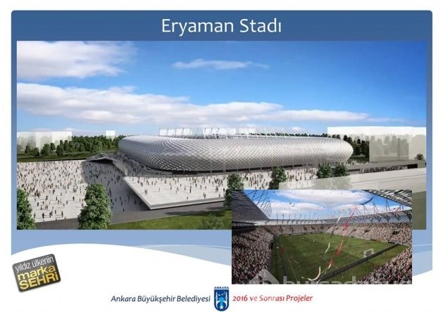 Ankara için düğmeye basıldı