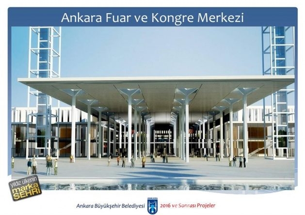 Ankara için düğmeye basıldı