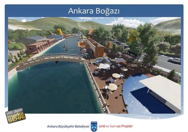 Ankara için düğmeye basıldı
