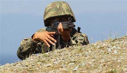 PKK'lı teröristler pes etti!