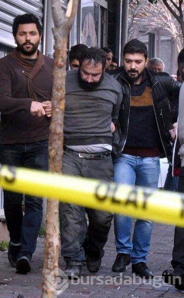 Bağcılar'da bir banka soyuldu!