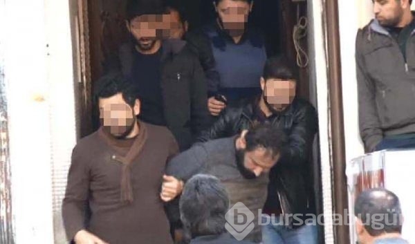 Bağcılar'da bir banka soyuldu!