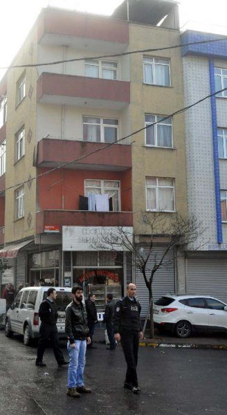 Bağcılar'da bir banka soyuldu!