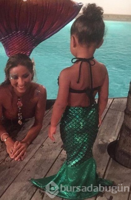 North West stil ikonu oldu