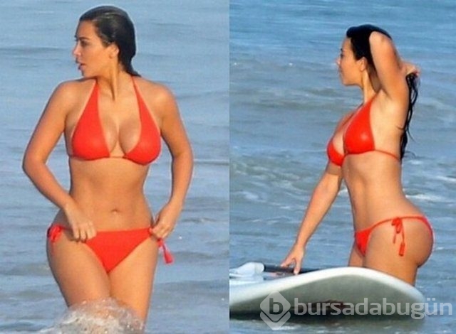 North West stil ikonu oldu