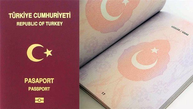 Türkiye'de yaşayanlar pasaporta 284,68 TL daha fazla ödüyor