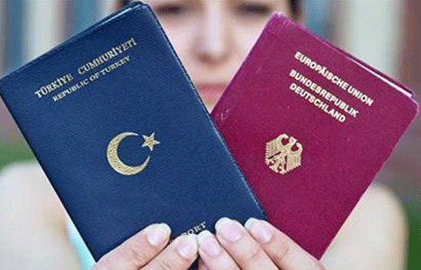 Türkiye'de yaşayanlar pasaporta 284,68 TL daha fazla ödüyor
