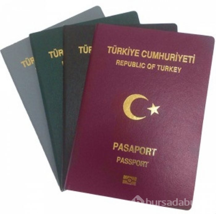 Türkiye'de yaşayanlar pasaporta 284,68 TL daha fazla ödüyor