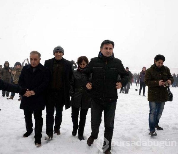 Diyarbakır'da polis müdahalesi!