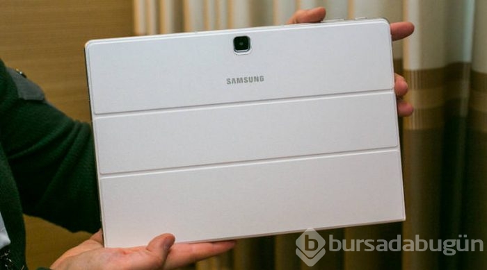 Samsung'dan Windows tablet: TabPro S