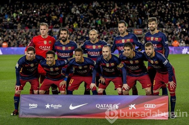 Arda'lı Barcelona'dan 4 gollü galibiyet