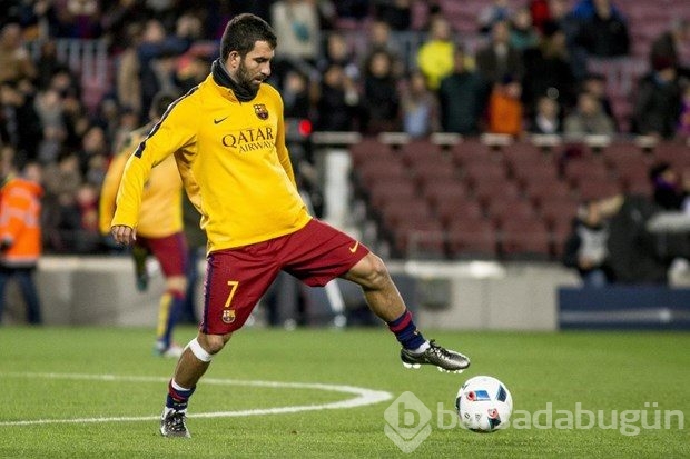 Arda'lı Barcelona'dan 4 gollü galibiyet