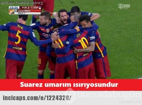 Messi Arda'nın kulağına ne söyledi?