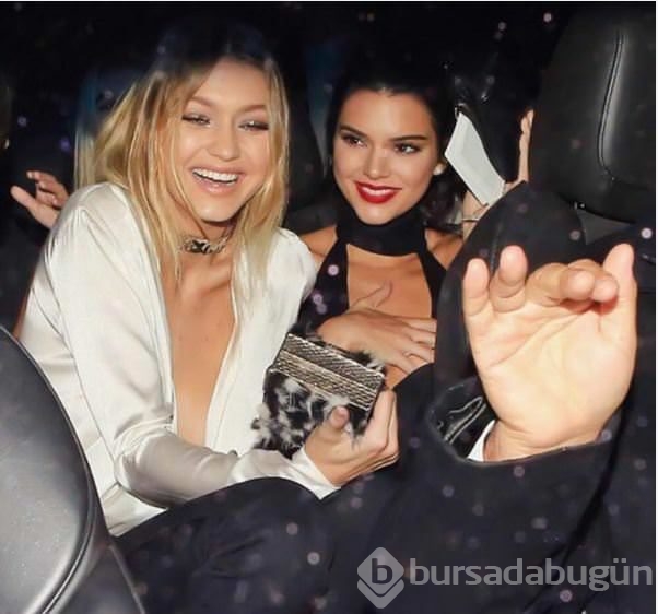 İnstagram'da ünlüler 07 Ocak 2015	
