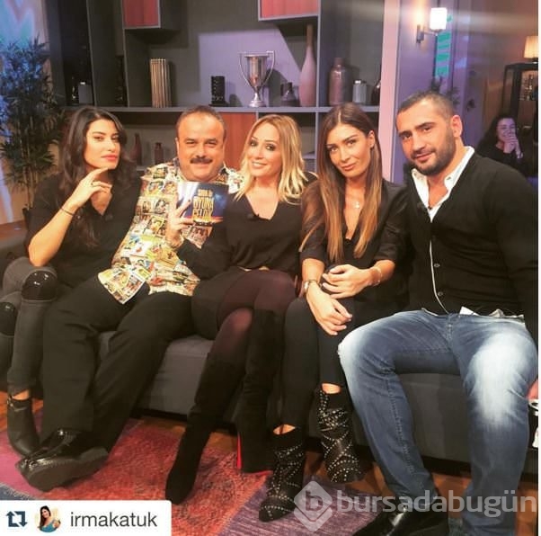 İnstagram'da ünlüler 07 Ocak 2015	
