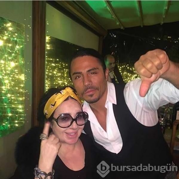 İnstagram'da ünlüler 07 Ocak 2015	
