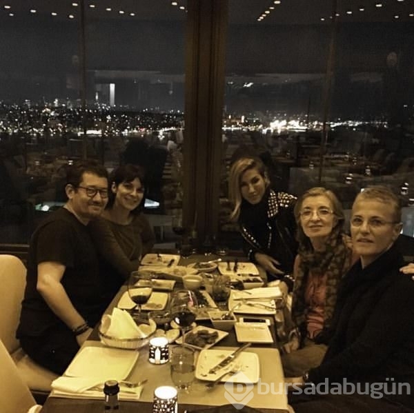 İnstagram'da ünlüler 07 Ocak 2015	
