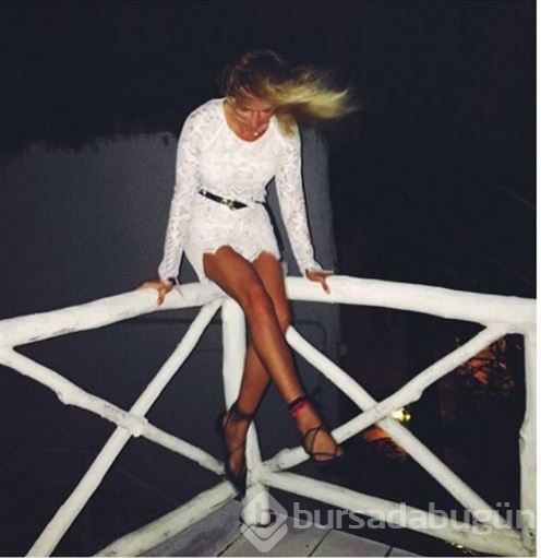 İnstagram'da ünlüler 07 Ocak 2015	
