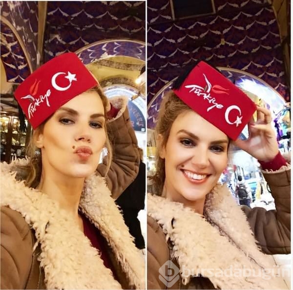 İnstagram'da ünlüler 07 Ocak 2015	
