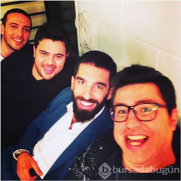 İnstagram'da ünlüler 07 Ocak 2015	
