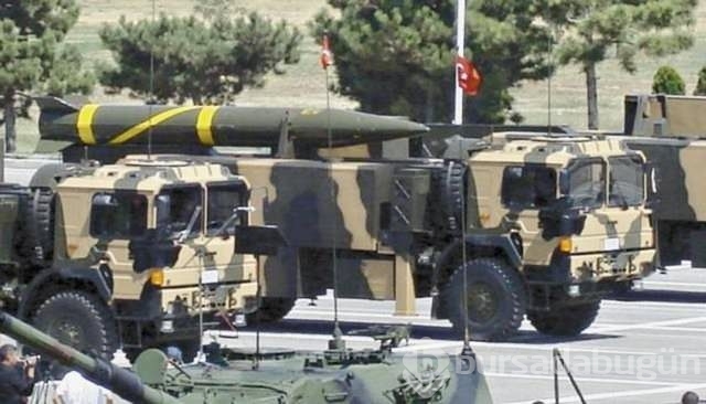 Ülkelerin füze menzilleri ne kadar?	
