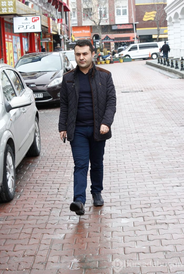 Küçük İbo Avcılar'da ortaya çıktı
