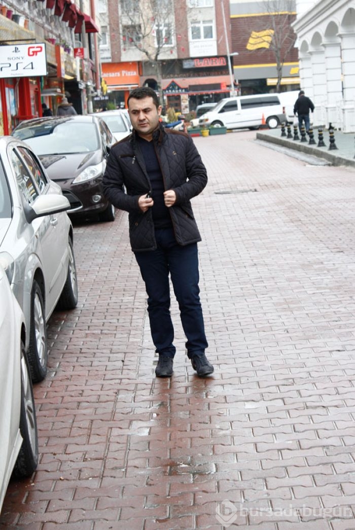 Küçük İbo Avcılar'da ortaya çıktı
