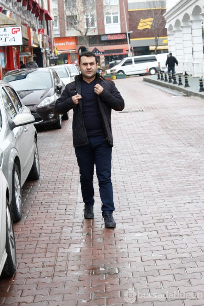 Küçük İbo Avcılar'da ortaya çıktı
