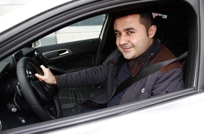 Küçük İbo Avcılar'da ortaya çıktı
