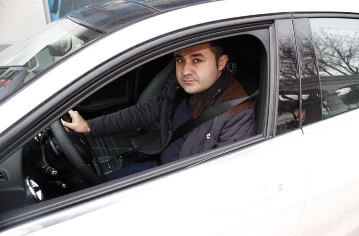 Küçük İbo Avcılar'da ortaya çıktı
