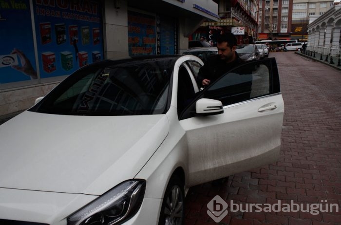 Küçük İbo Avcılar'da ortaya çıktı
