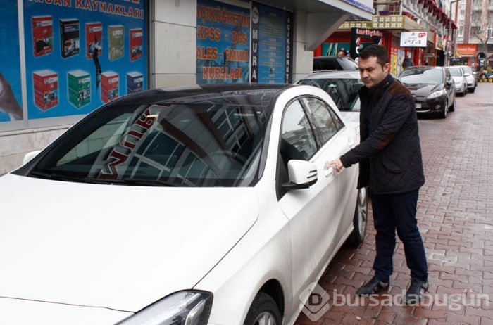 Küçük İbo Avcılar'da ortaya çıktı
