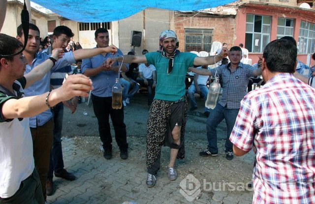 Türklerin bu görüntüsü İngilizlerin diline düştü
