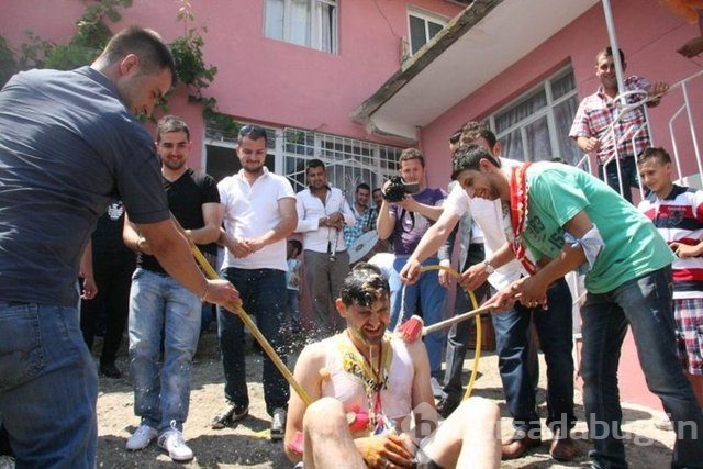 Türklerin bu görüntüsü İngilizlerin diline düştü
