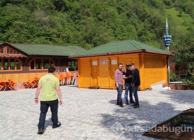 Türklerin bu görüntüsü İngilizlerin diline düştü
