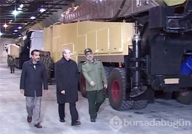 Suudi Arabistan'la krizin ardından onu vitrine çıkardı!
