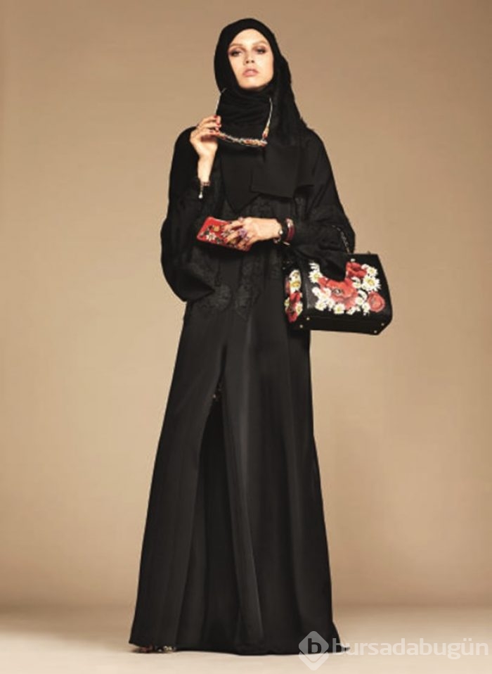 Dolce & Gabbana başörtüsü koleksiyonu çıkardı