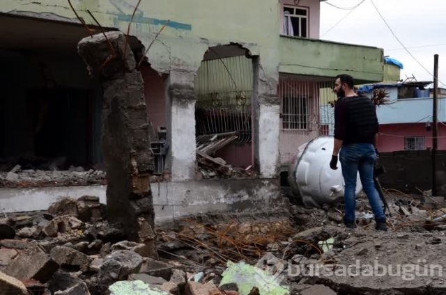 Güvenlik güçlerinden vatandaşlara gıda yardımı
